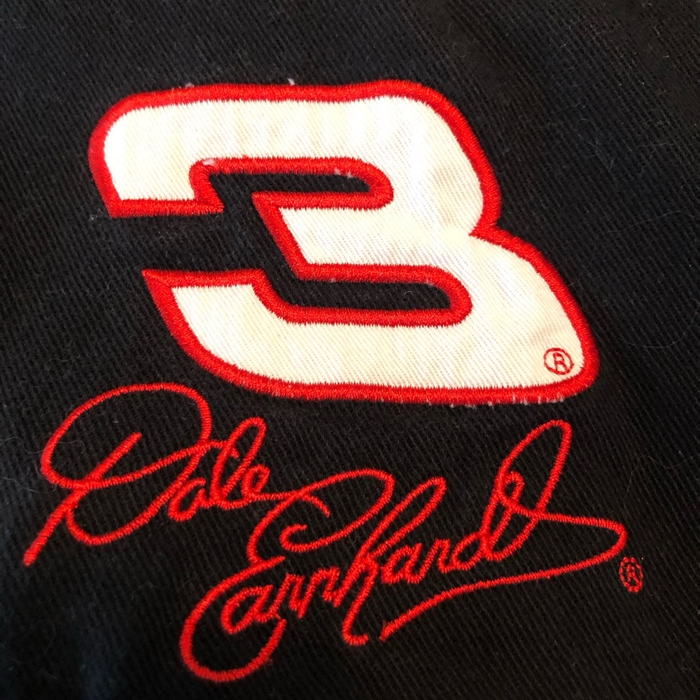 Winner’s Circle Dale Earnhardt jacket